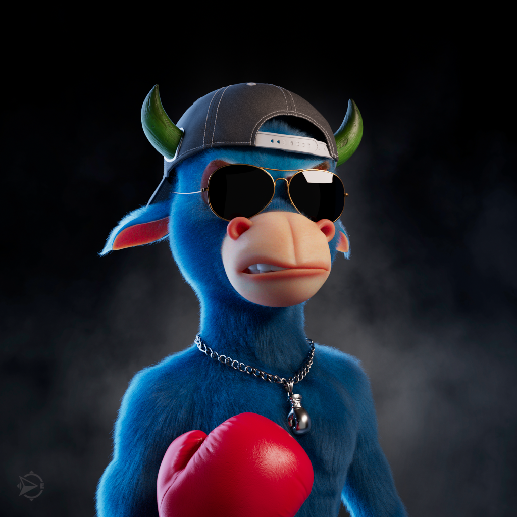 Teen Bull #4912