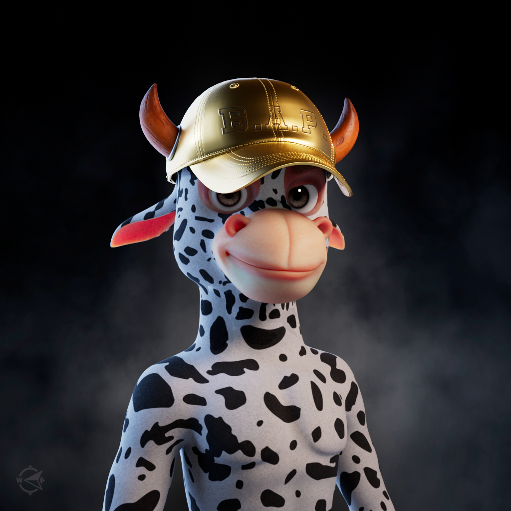 Teen Bull #12798