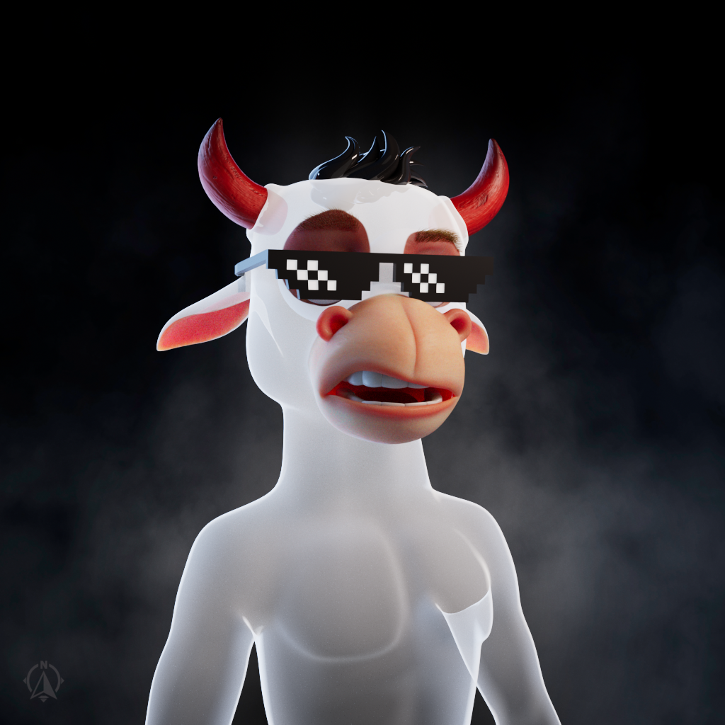 Teen Bull #7284