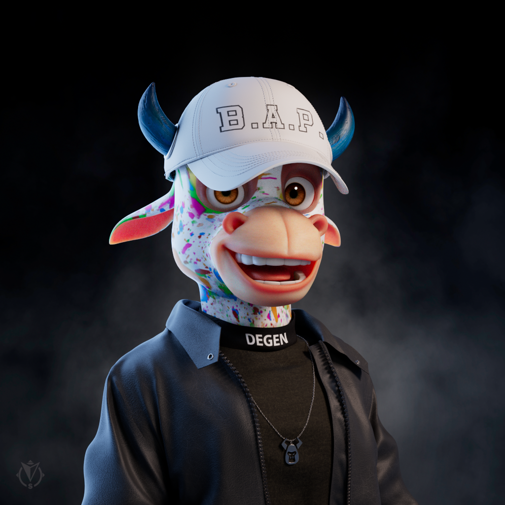 Teen Bull #10313