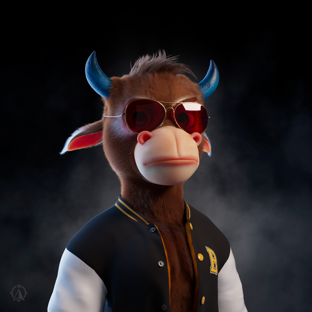 Teen Bull #5212