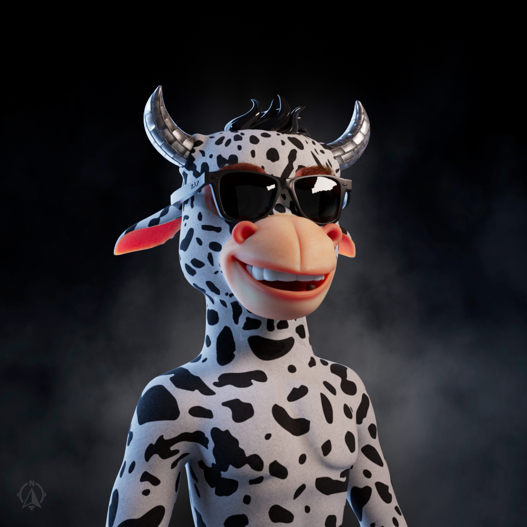 Teen Bull #10858