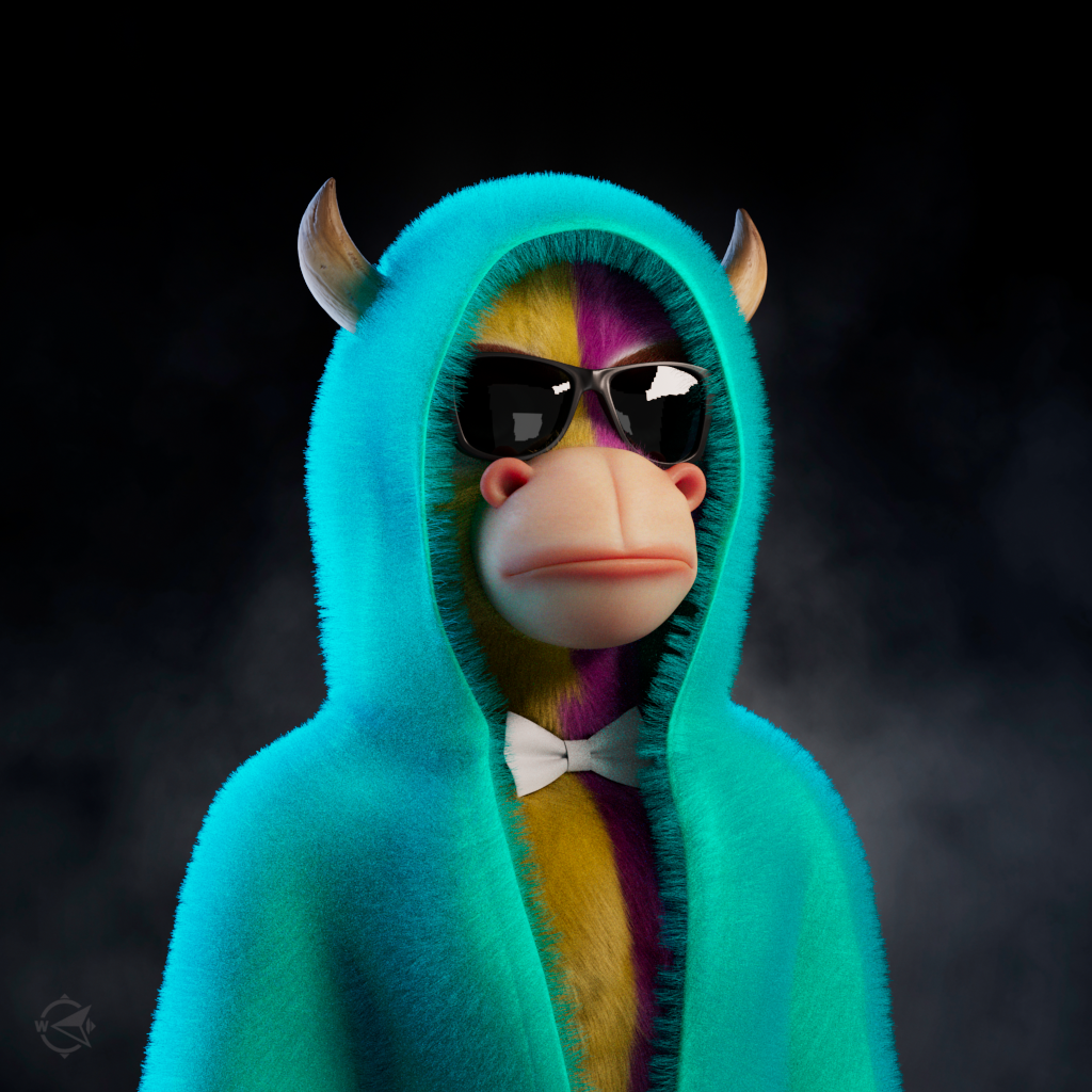 Teen Bull #5484