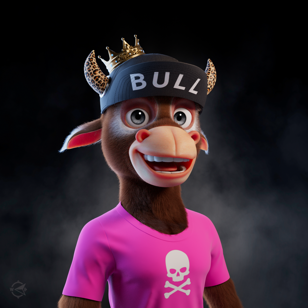 Teen Bull #12305