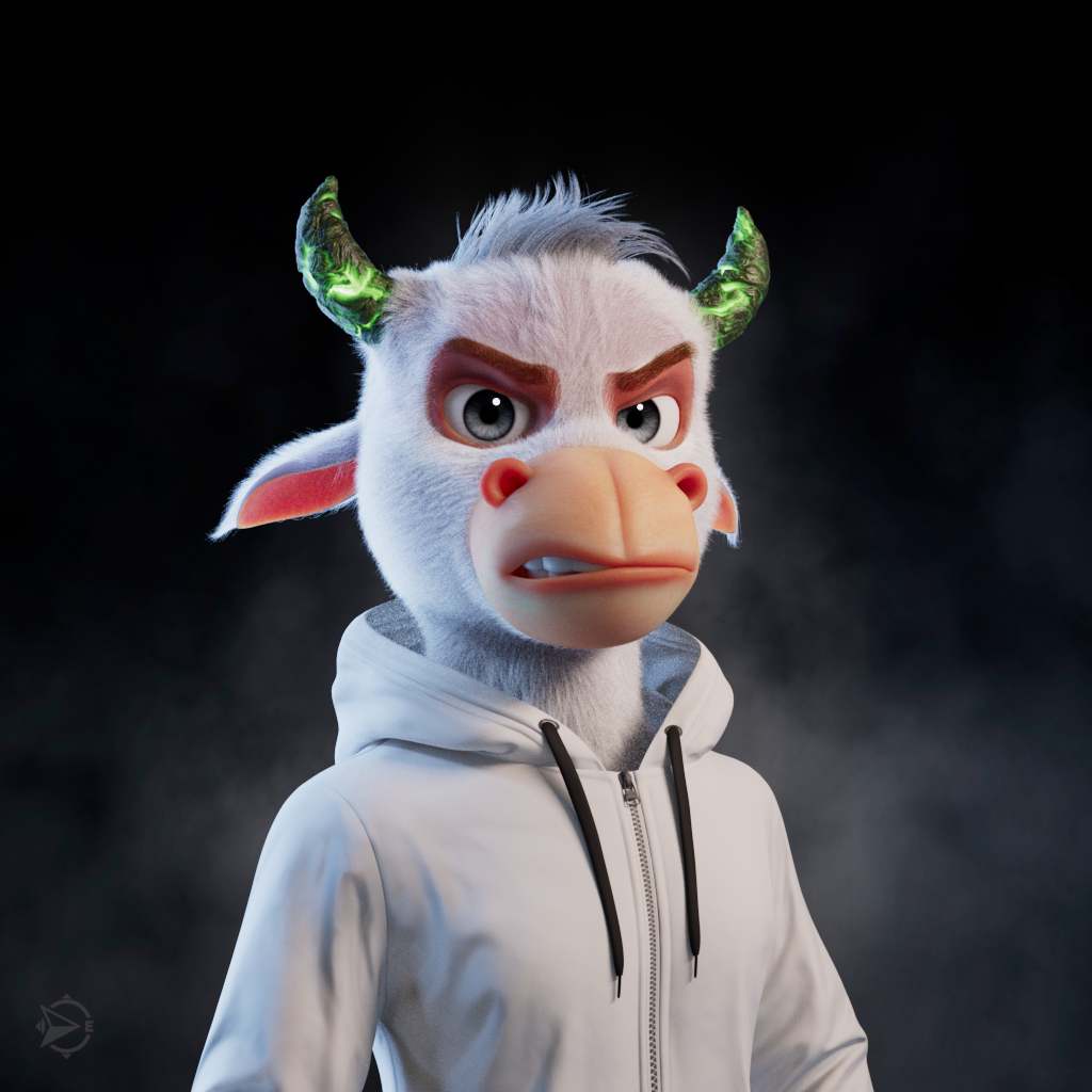 Teen Bull #10391