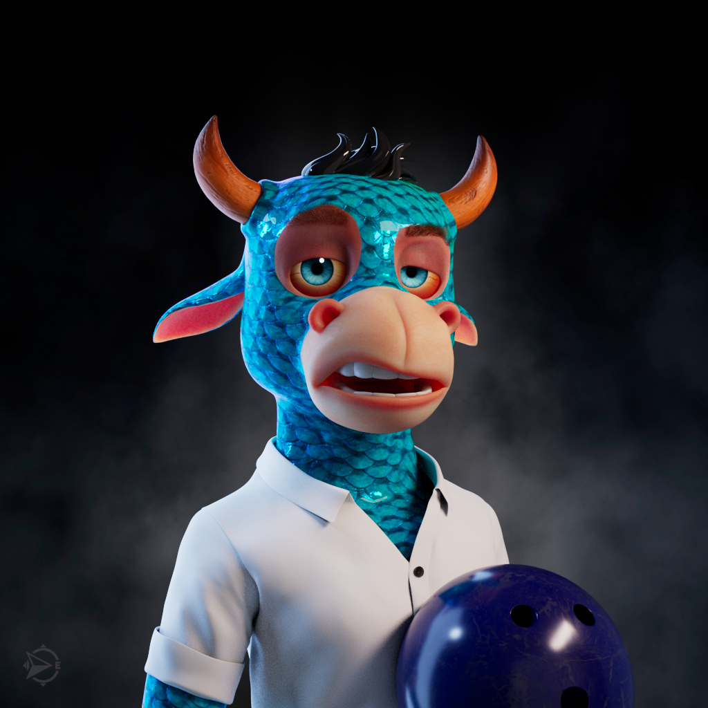 Teen Bull #12249