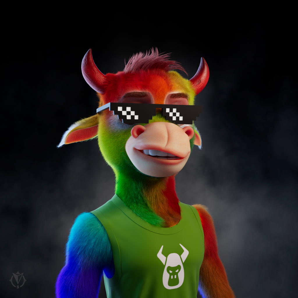 Teen Bull #6569