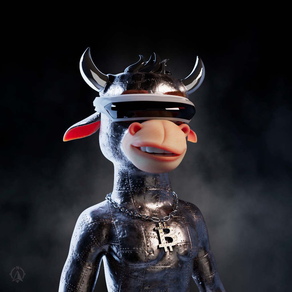Teen Bull #7532