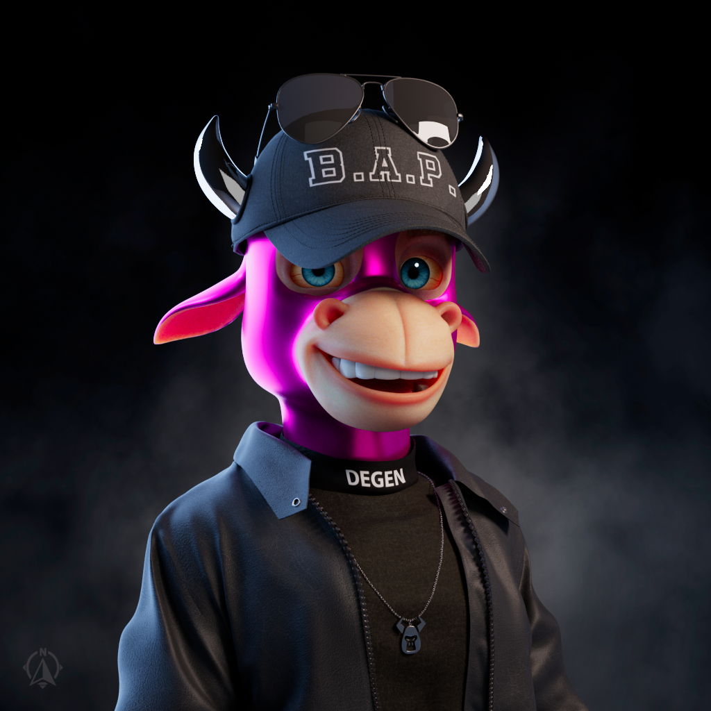 Teen Bull #12713