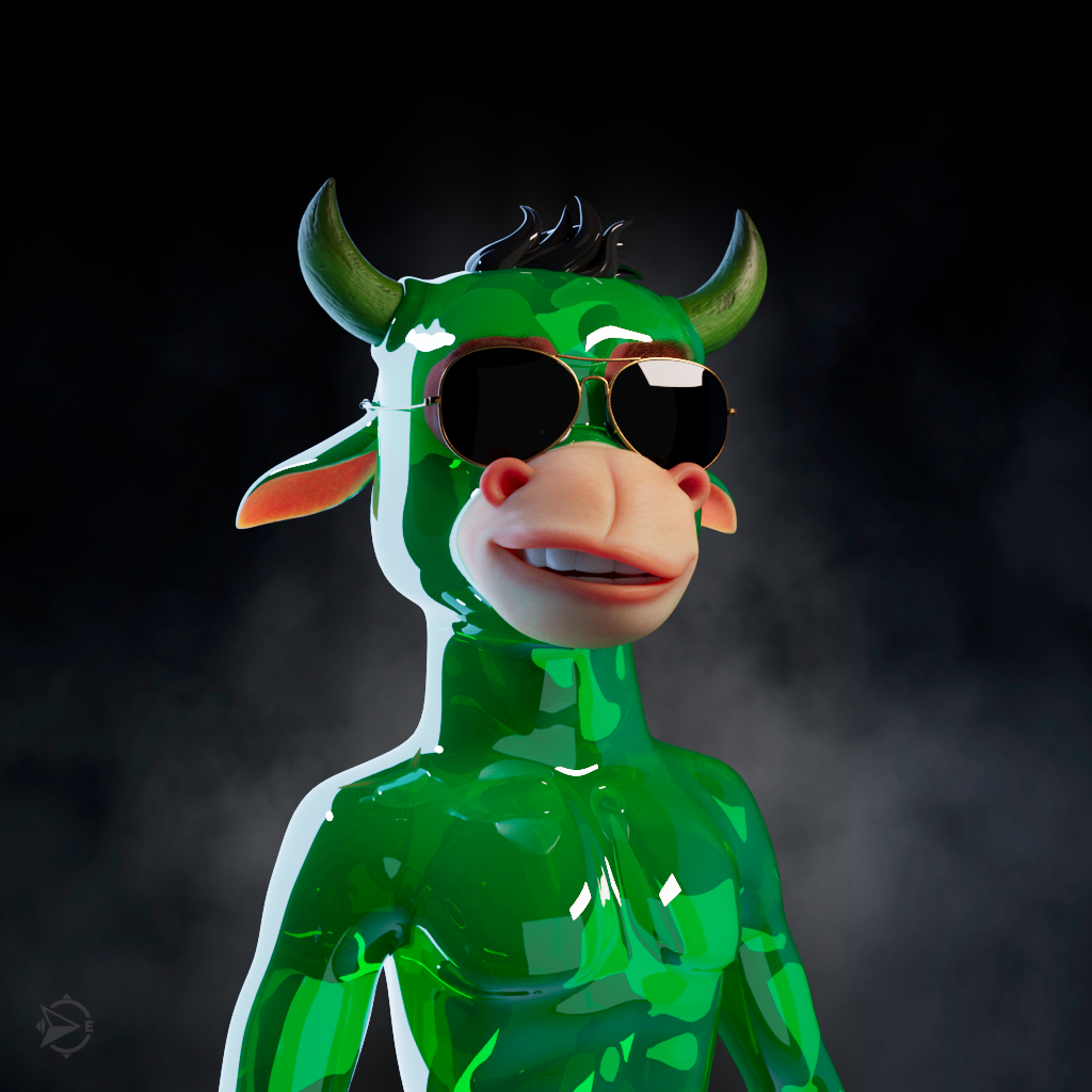 Teen Bull #11359