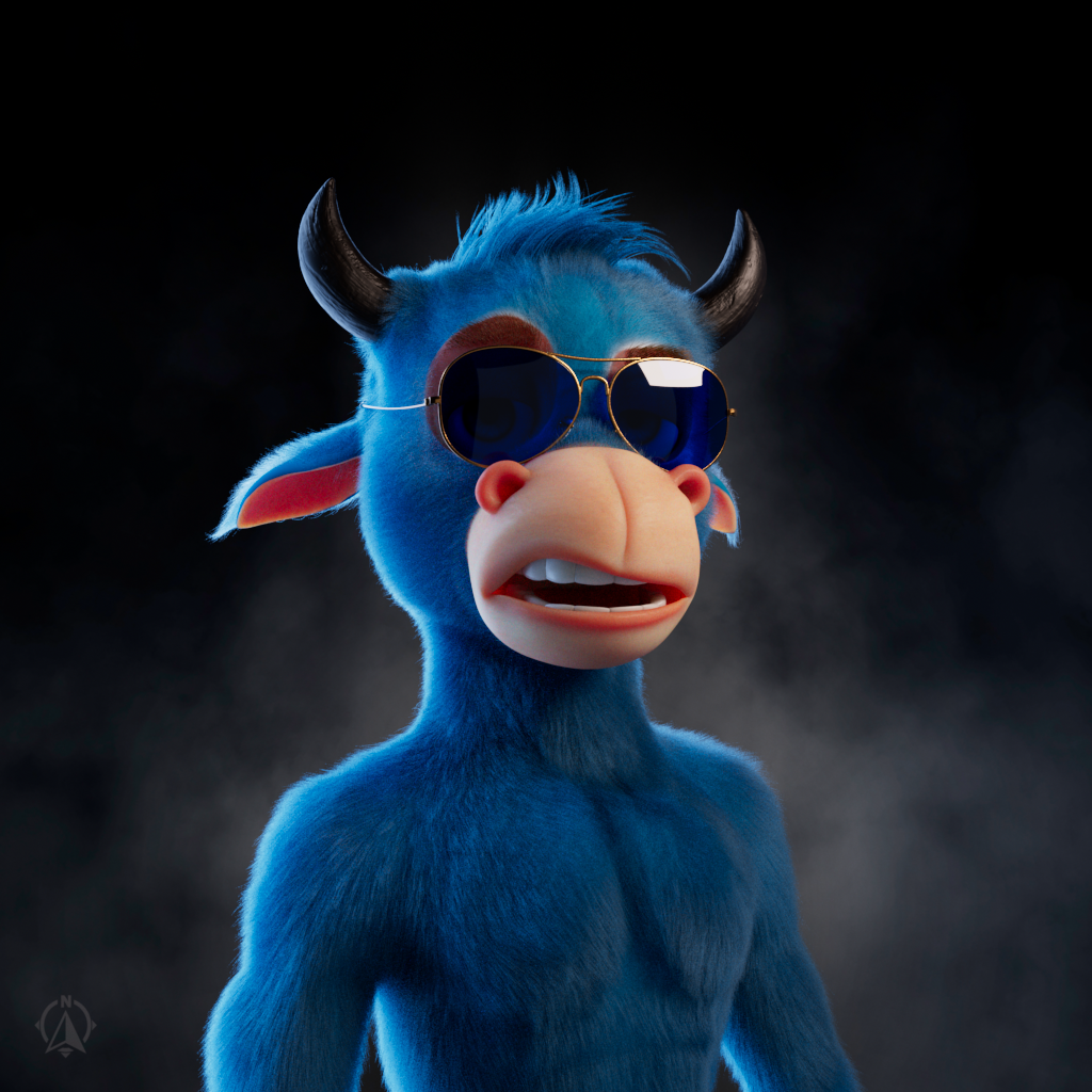Teen Bull #8714