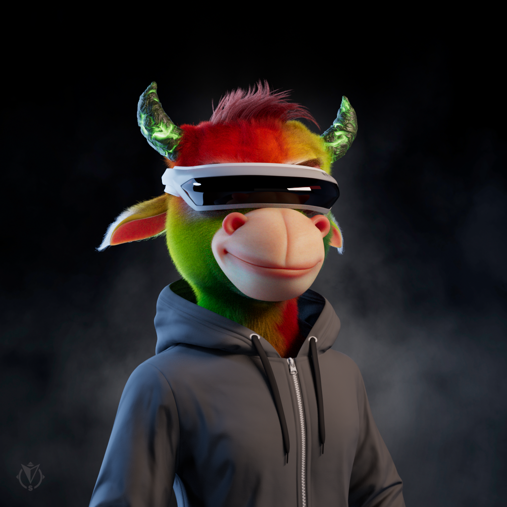 Teen Bull #6689