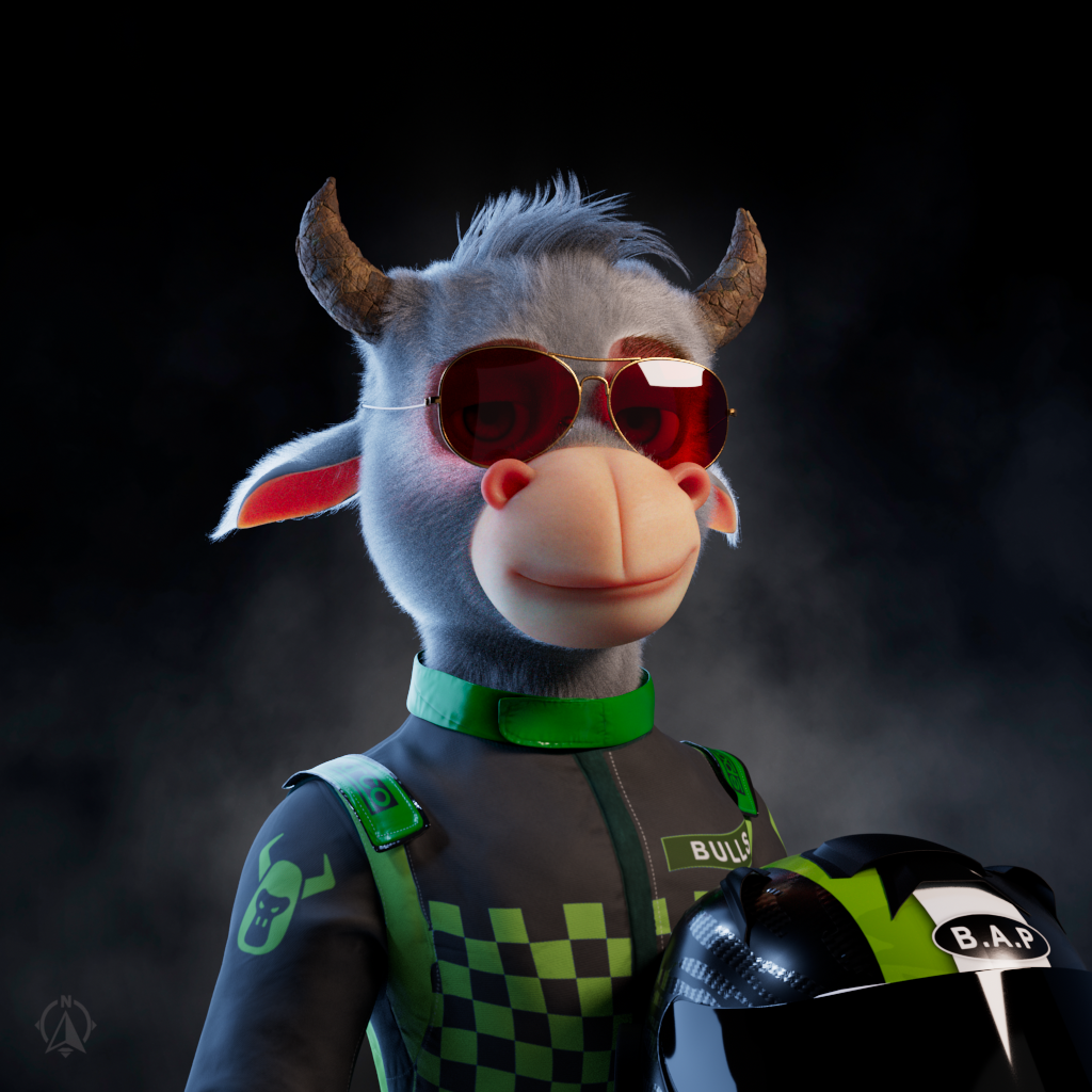 Teen Bull #8486
