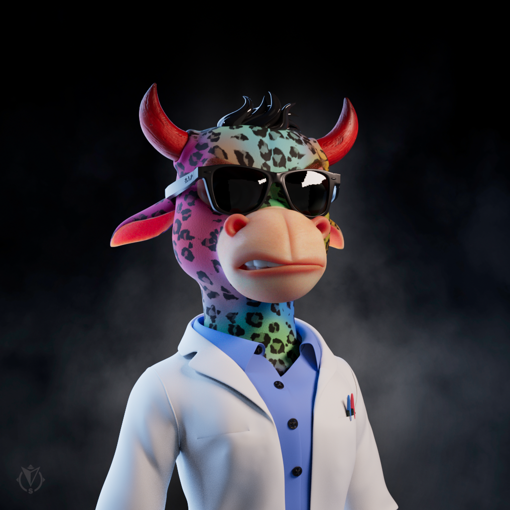 Teen Bull #6907