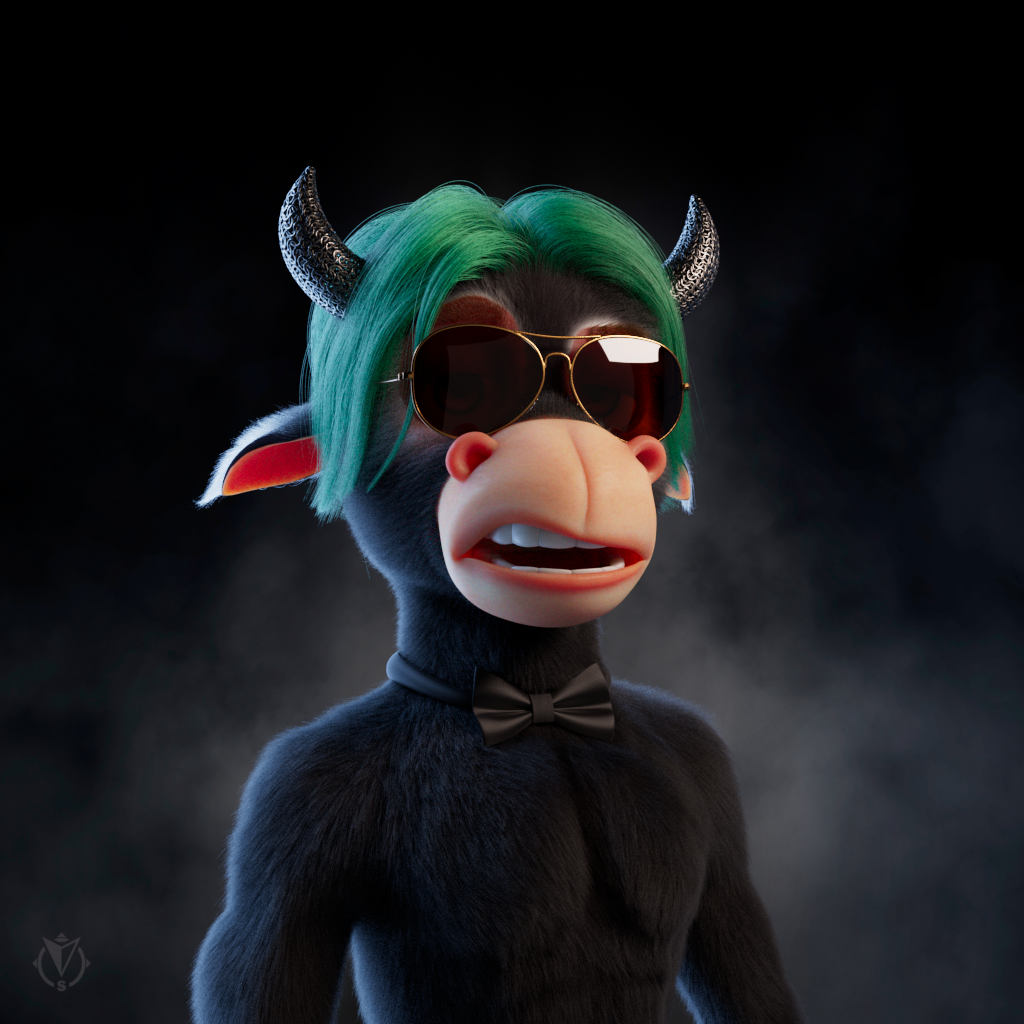Teen Bull #4849