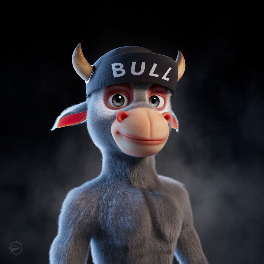 Teen Bull #9842