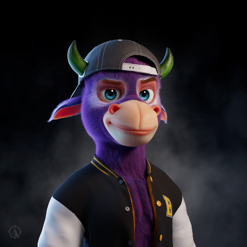 Teen Bull #7074