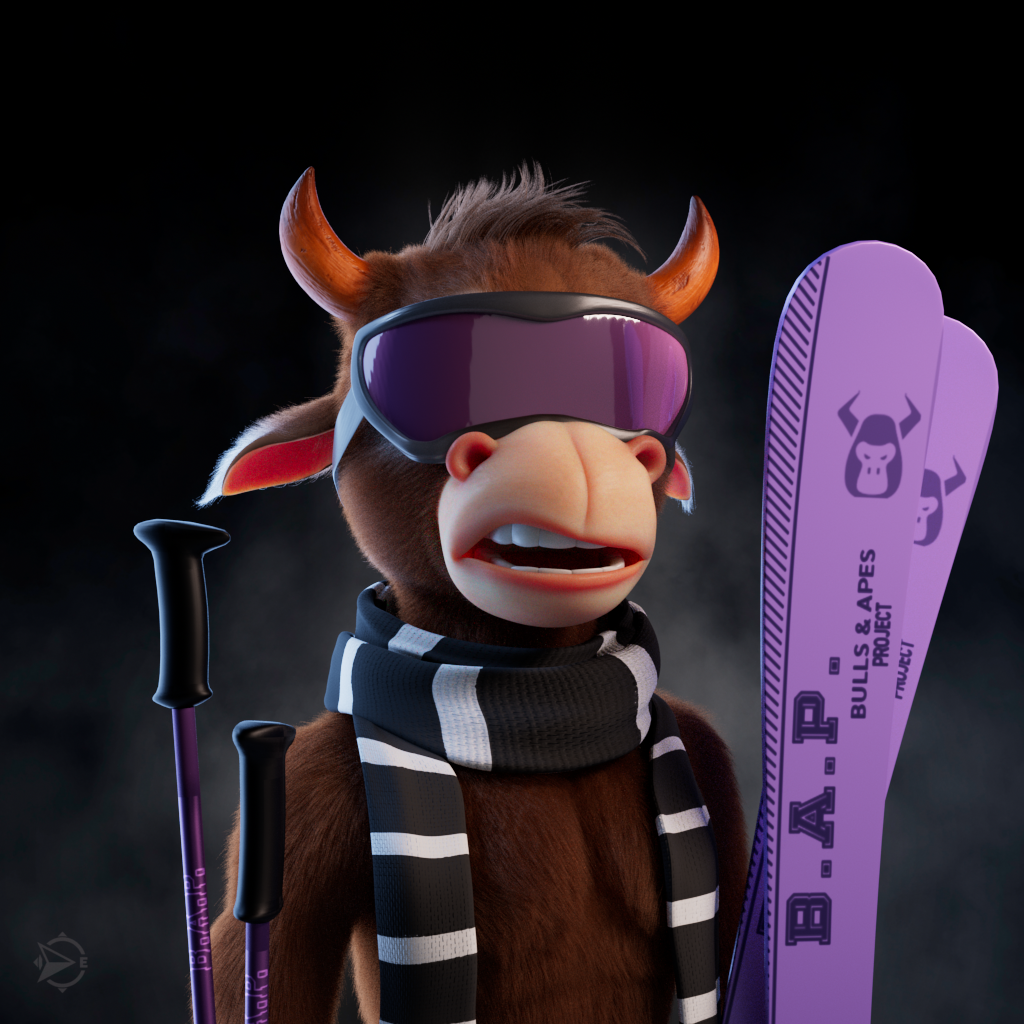 Teen Bull #3024