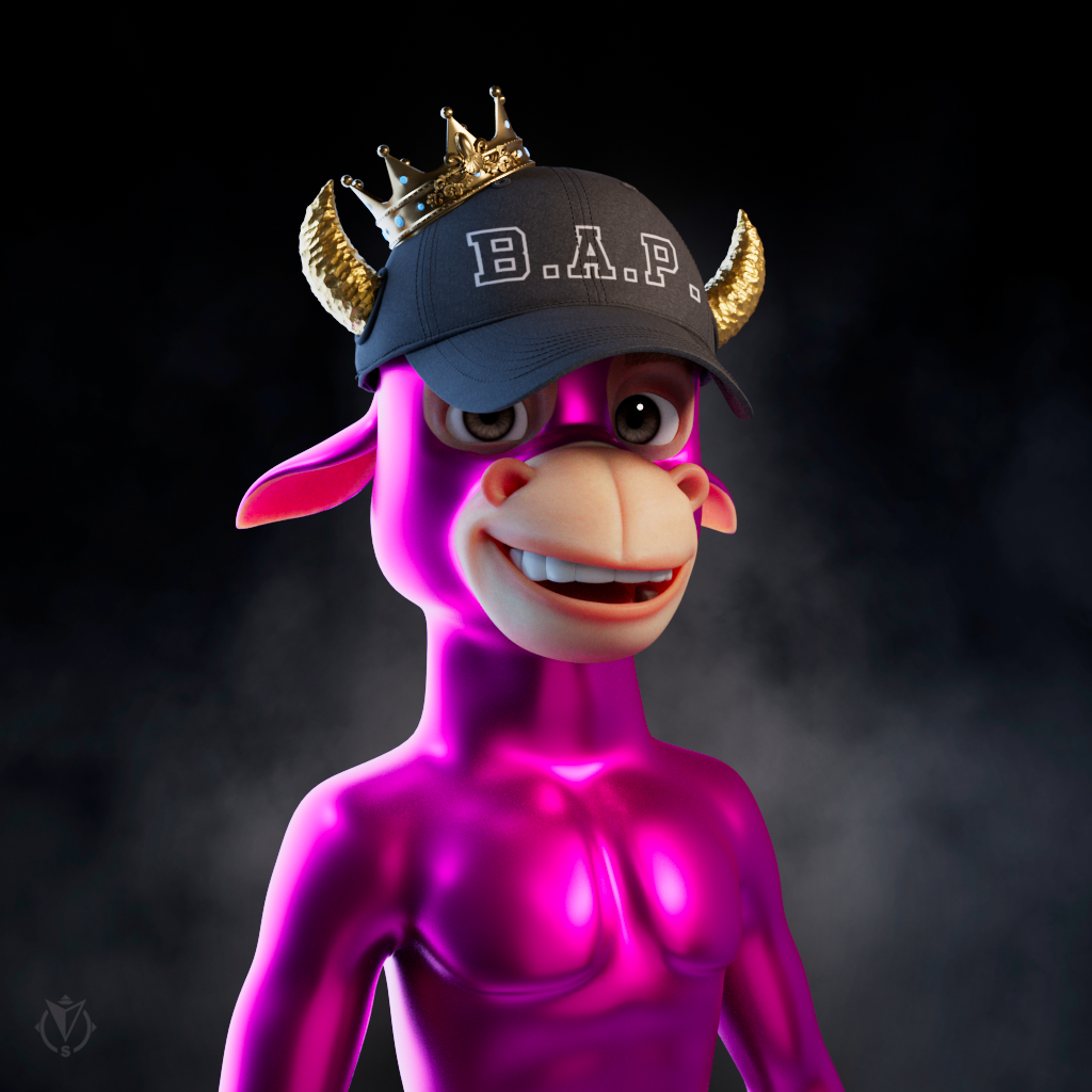 Teen Bull #11158