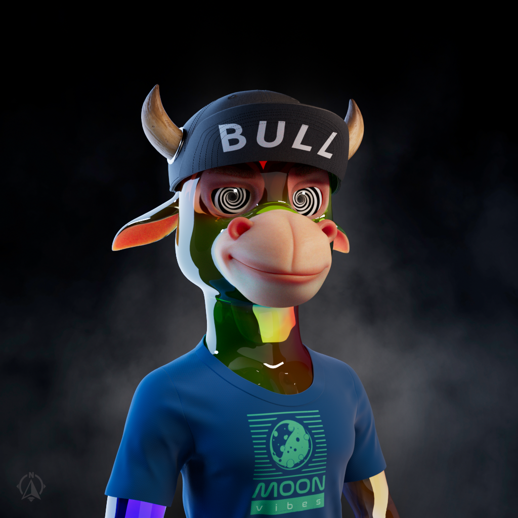 Teen Bull #4013