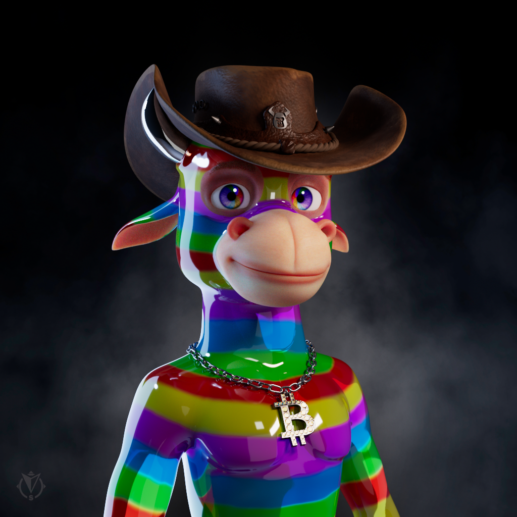 Teen Bull #11360