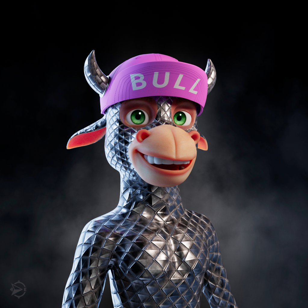 Teen Bull #8606