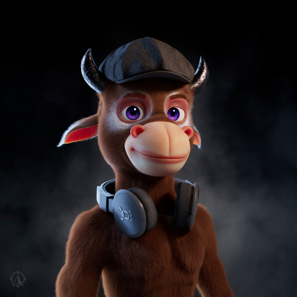 Teen Bull #11648