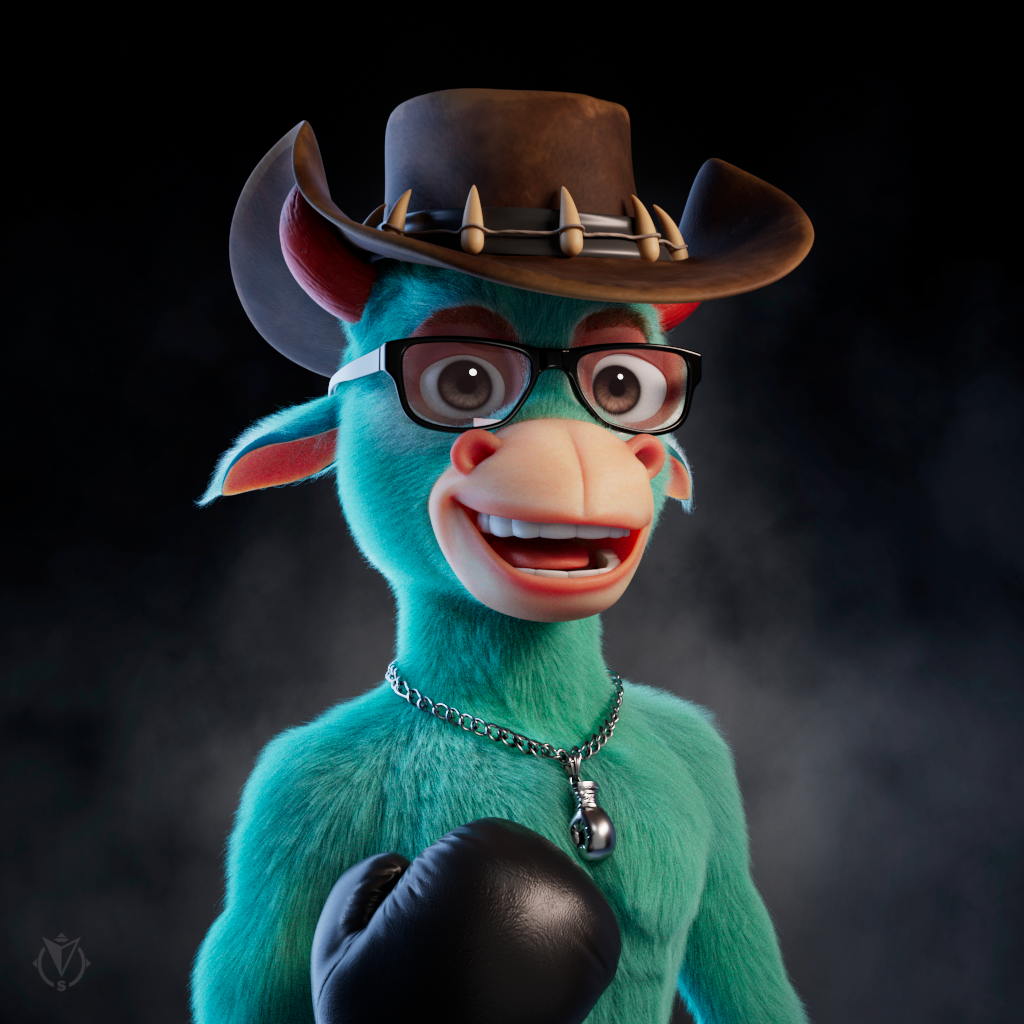 Teen Bull #9769