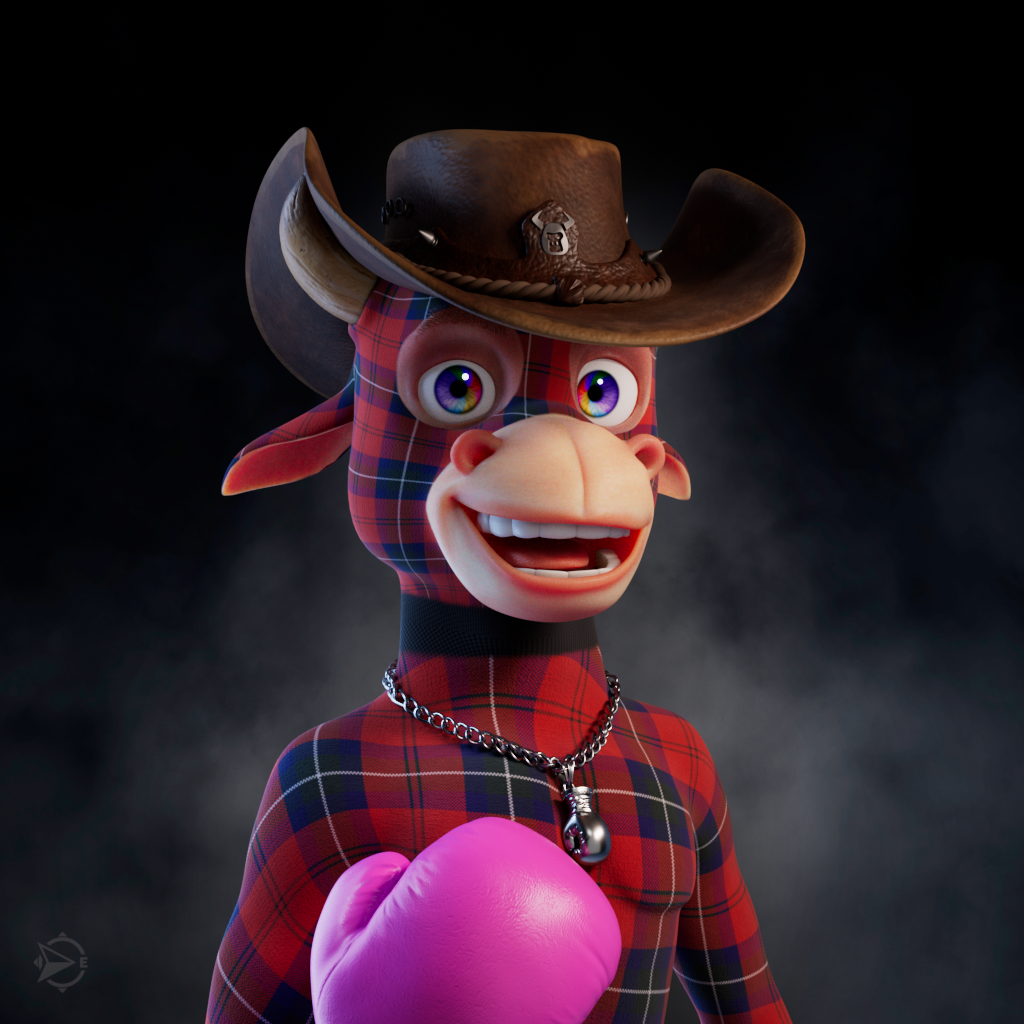 Teen Bull #4500
