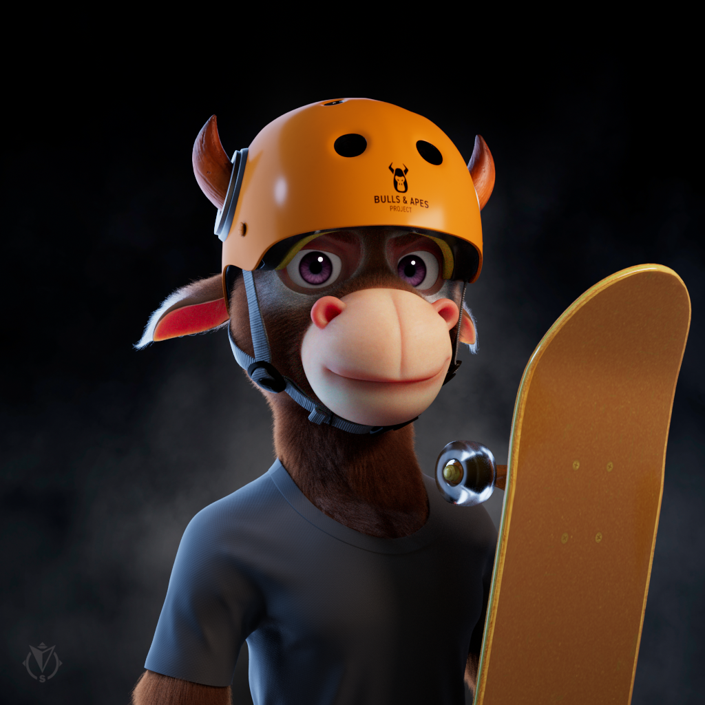 Teen Bull #9368