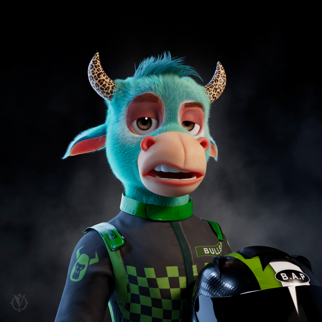 Teen Bull #12339