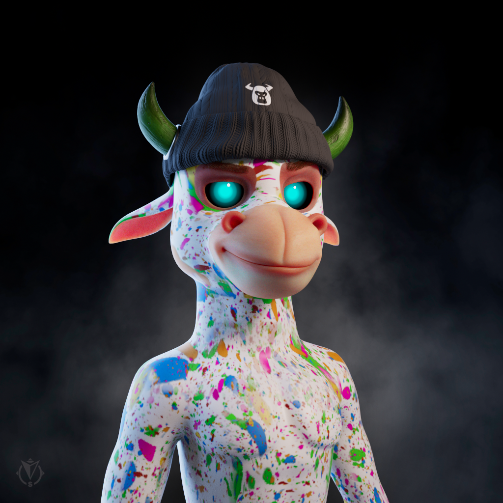 Teen Bull #11559
