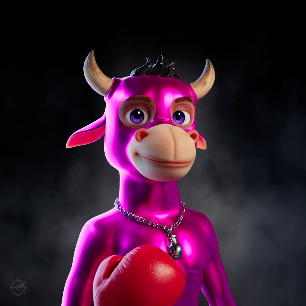 Teen Bull #10857