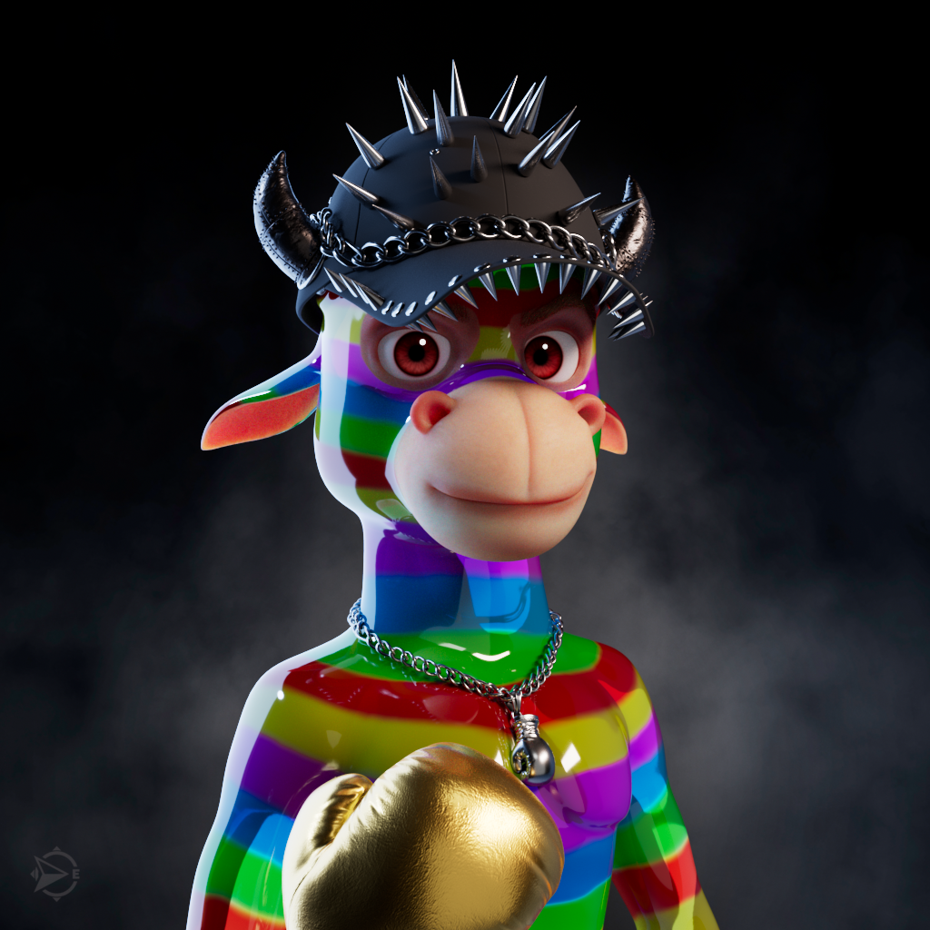 Teen Bull #6198