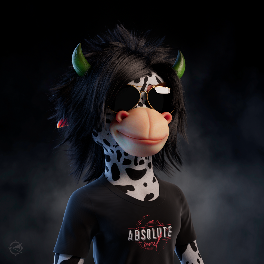 Teen Bull #10031