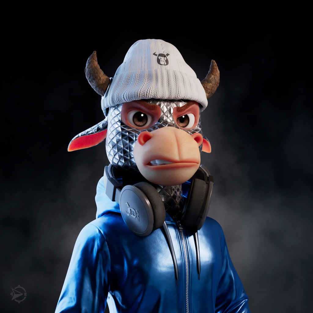 Teen Bull #9055