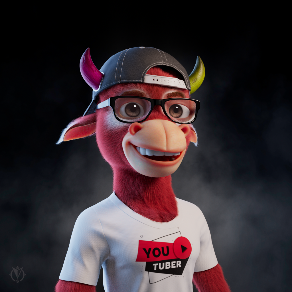 Teen Bull #11165