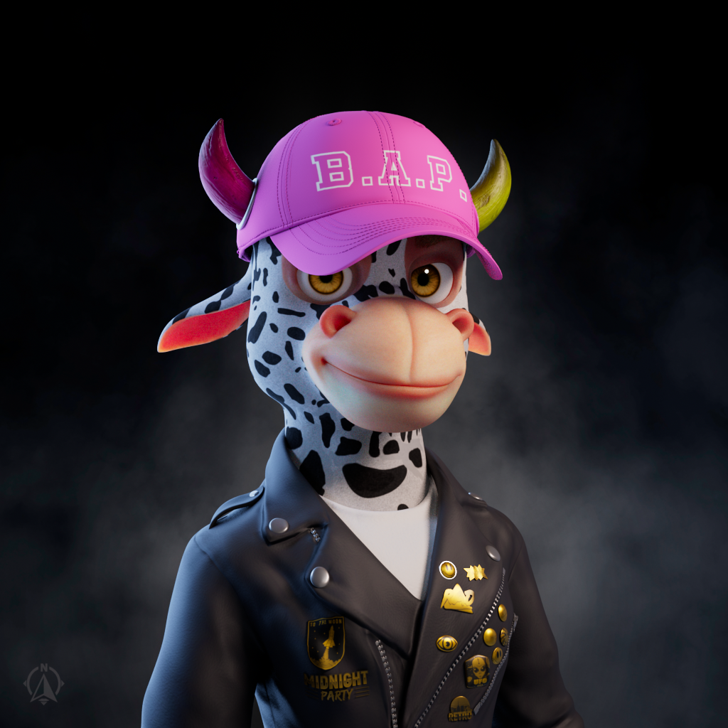 Teen Bull #5860