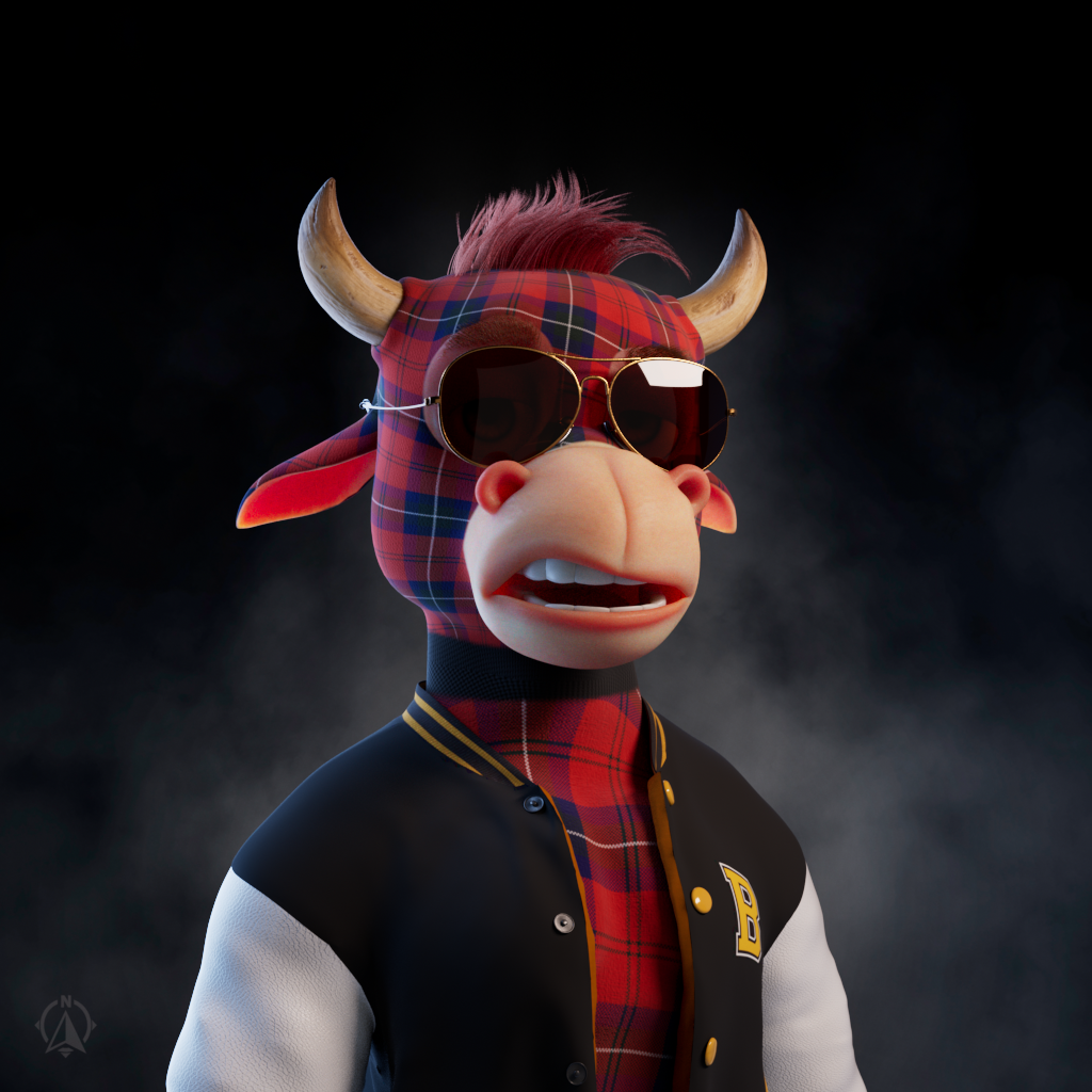 Teen Bull #10621