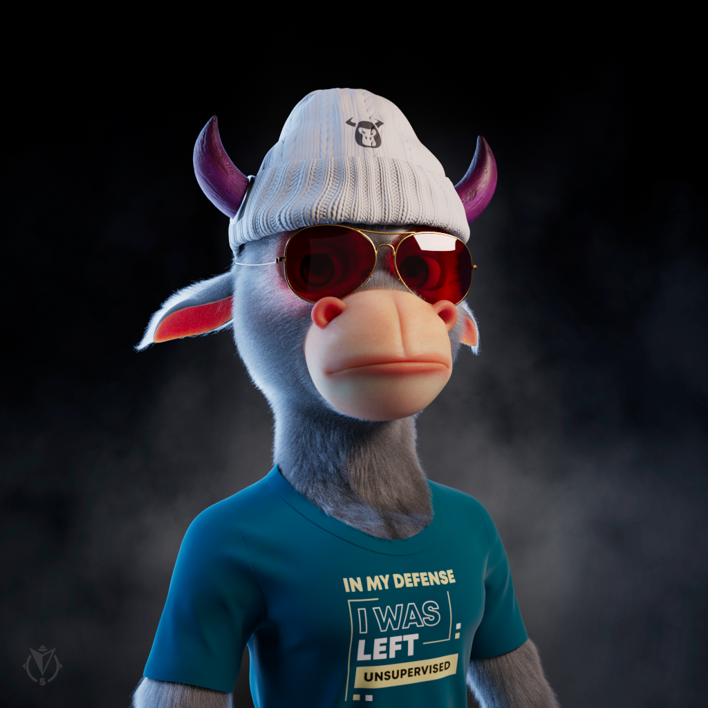 Teen Bull #9834