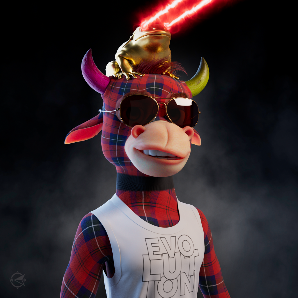 Teen Bull #11628