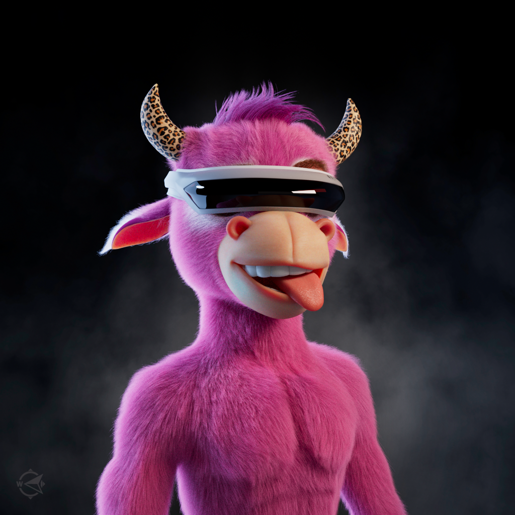 Teen Bull #7328