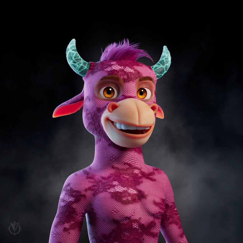 Teen Bull #11221