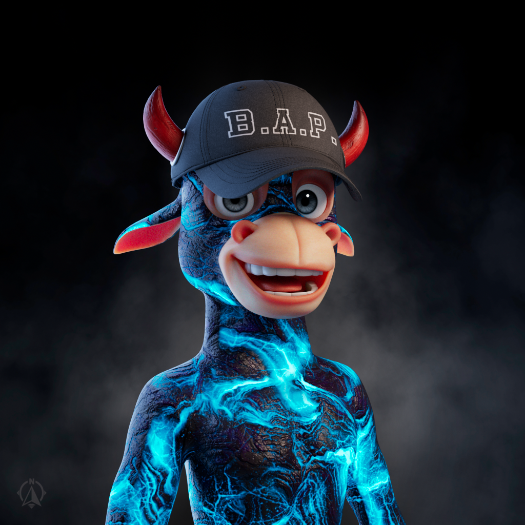 Teen Bull #12914