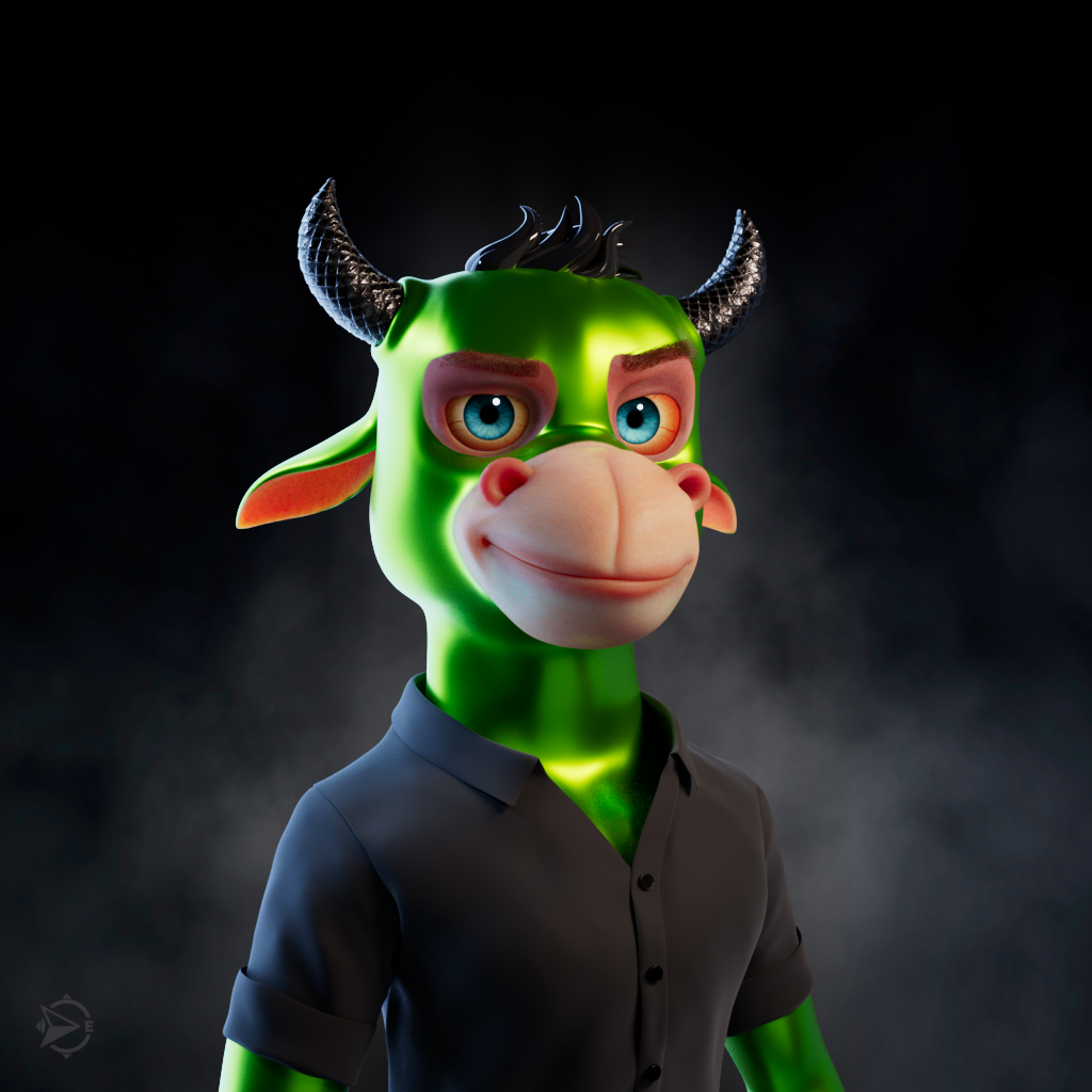Teen Bull #12788
