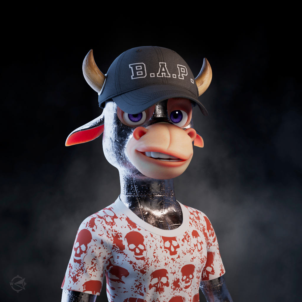 Teen Bull #7427
