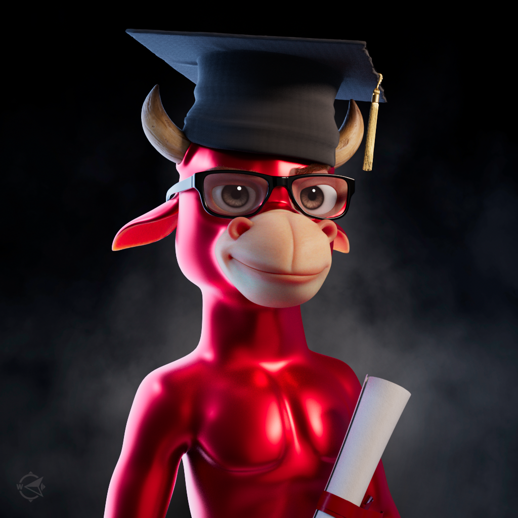 Teen Bull #8842