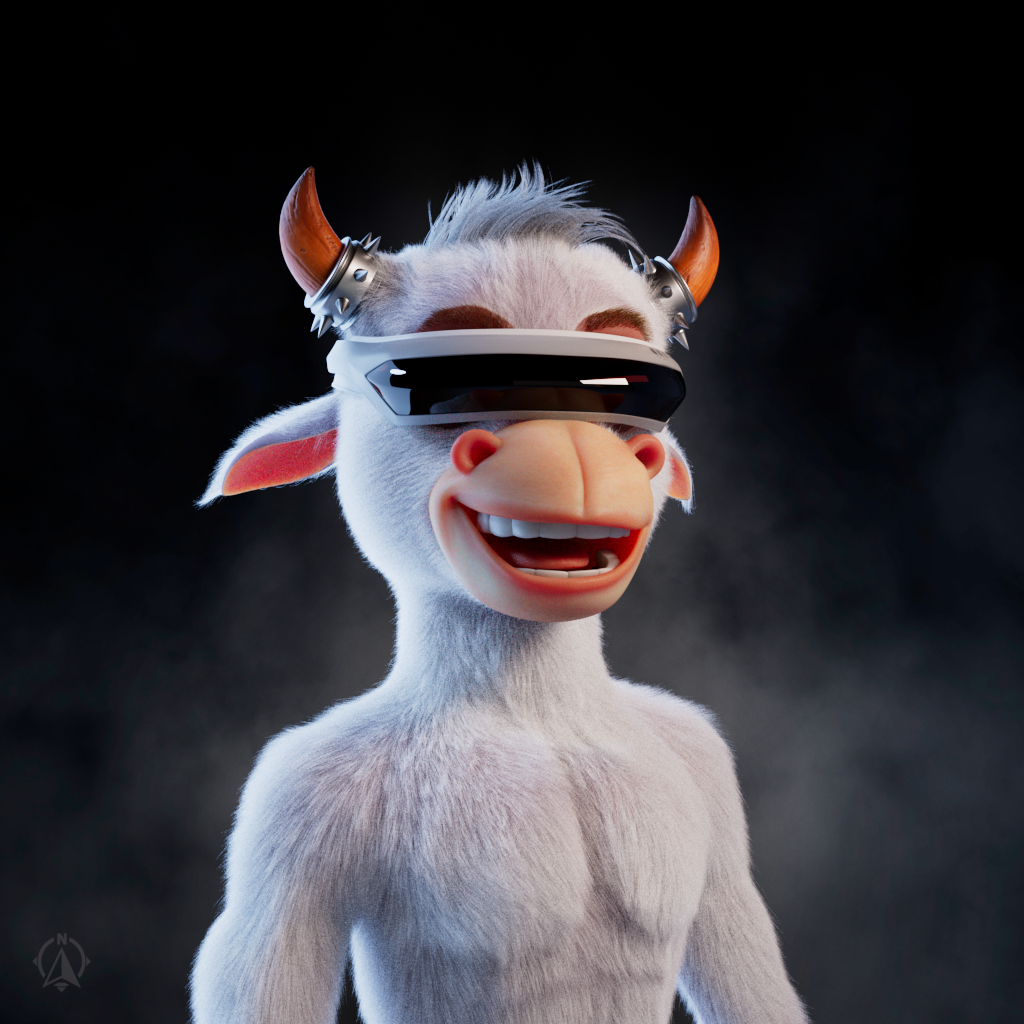 Teen Bull #5277