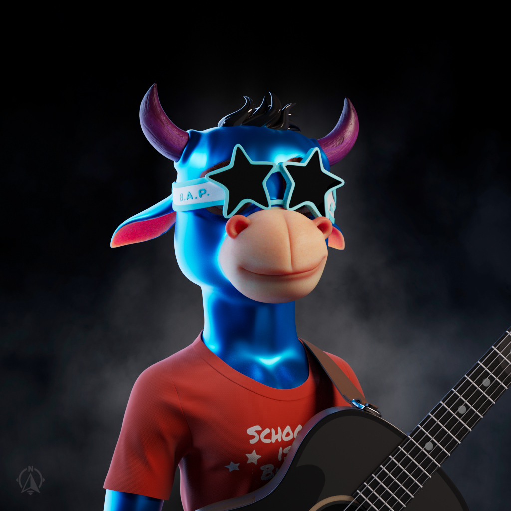 Teen Bull #8075