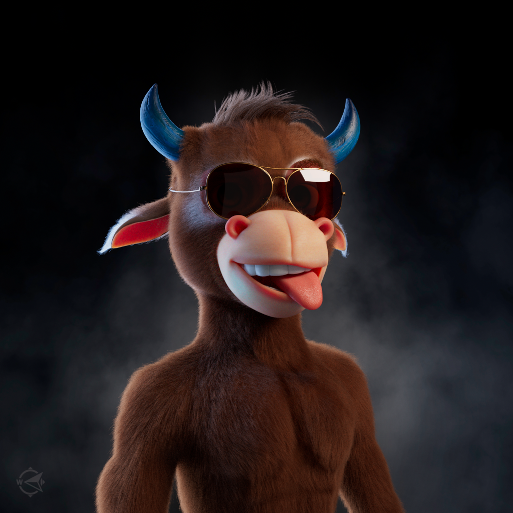 Teen Bull #6047